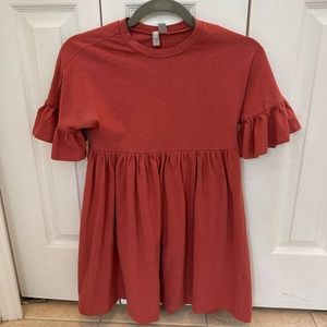 ASOS t shirt dress
